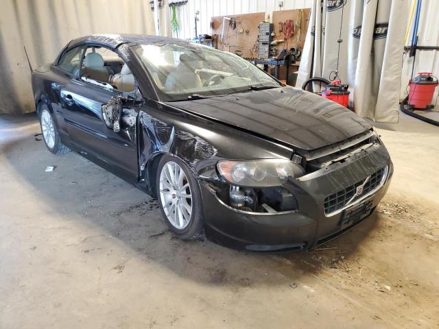 VOLVO C70 T5 2008 with VIN YV1MC67248J044408 - Photo from auction