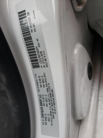 Photo 10 from auction – 2015 CHRYSLER 200 LIMITE with VIN 1C3CCCAB4FN562974