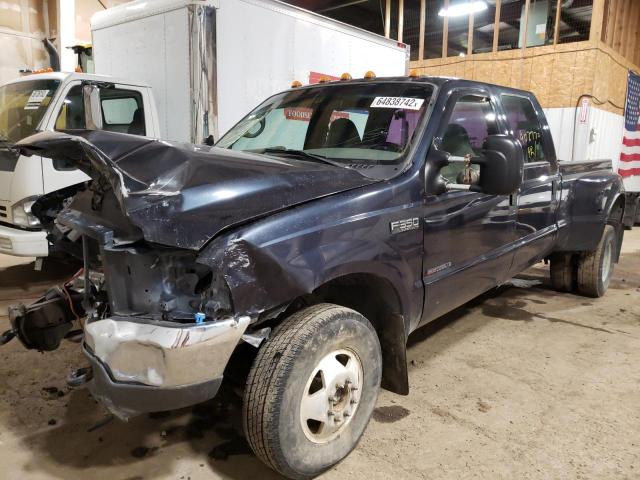 Photo 2 from auction – 1999 FORD F350 SUPER with VIN 1FTWW33F2XEE78556