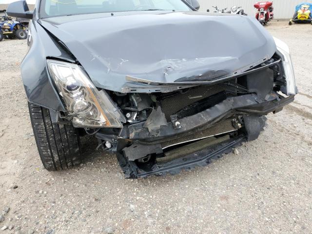 Photo 9 from auction – 2011 CADILLAC CTS LUXURY with VIN 1G6DG5EY1B0103099