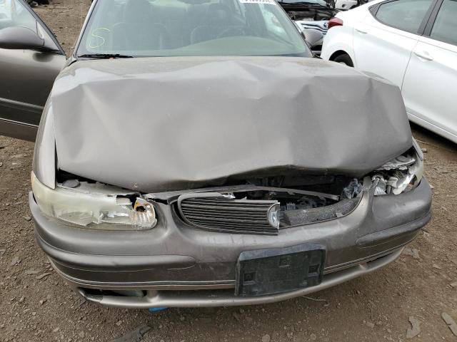 Photo 9 from auction – 2002 BUICK REGAL GS with VIN 2G4WF551121194399