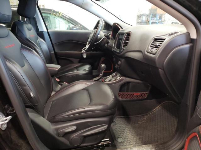 Photo 5 from auction – 2018 JEEP COMPASS TR with VIN 3C4NJDDB9JT234857
