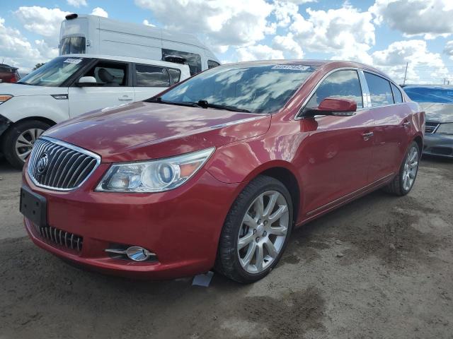Photo 2 from auction – 2013 BUICK LACROSSE T with VIN 1G4GJ5G33DF282898