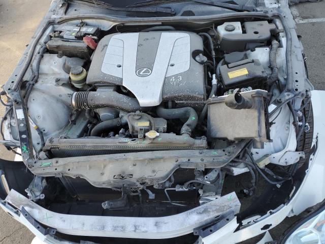 Photo 7 from auction – 2002 LEXUS SC 430 with VIN JTHFN48YX20031738
