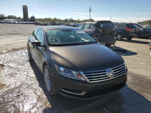 VOLKSWAGEN CC BASE 2016 with VIN WVWBP7AN7GE509233 - Photo from auction