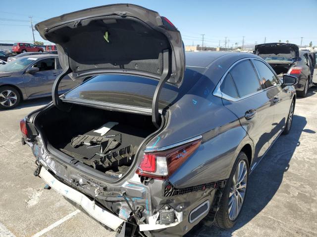 Photo 4 from auction – 2021 LEXUS ES 300H with VIN 58ADA1C15MU002757