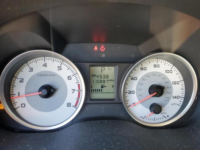 Photo 8 from auction – 2014 SUBARU IMPREZA PR with VIN JF1GPAC61E8278680