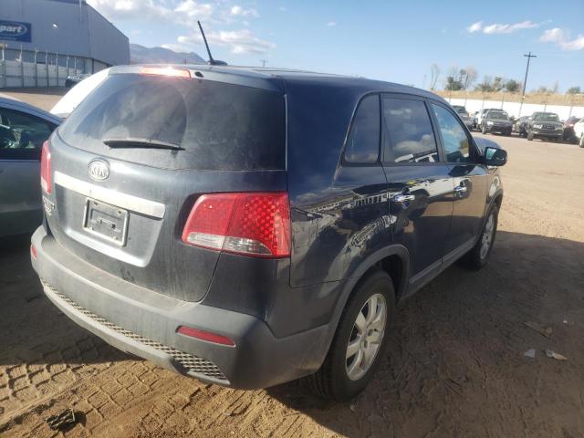 Photo 4 from auction – 2012 KIA SORENTO BA with VIN 5XYKTCA64CG271534