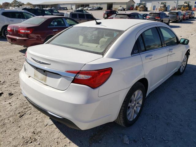 Photo 4 from auction – 2011 CHRYSLER 200 TOURIN with VIN 1C3BC1FG3BN555769
