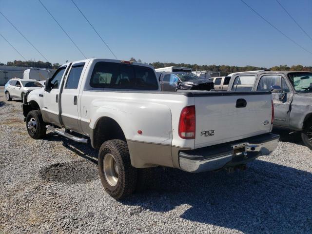 Photo 3 from auction – 2002 FORD F350 SUPER with VIN 1FTWW33F62EA77231
