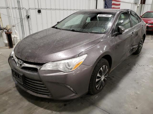 Photo 2 from auction – 2016 TOYOTA CAMRY LE with VIN 4T1BF1FK6GU584862