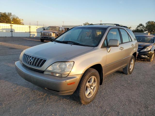 Photo 2 from auction – 2003 LEXUS RX 300 with VIN JTJGF10U930151751