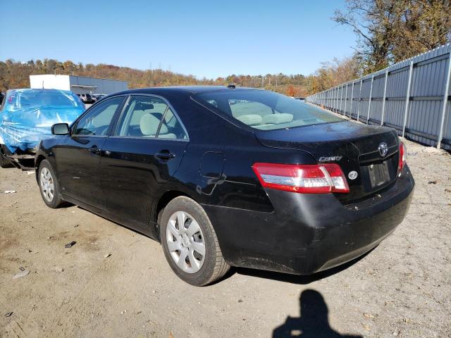 Photo 3 from auction – 2010 TOYOTA CAMRY BASE with VIN 4T1BF3EK1AU099582