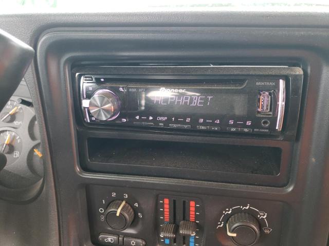 Photo 9 from auction – 2006 CHEVROLET SILVERADO with VIN 2GCEC13Z661303343
