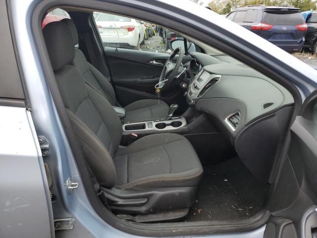 Photo 5 from auction – 2017 CHEVROLET CRUZE LS with VIN 1G1BC5SM8H7210404