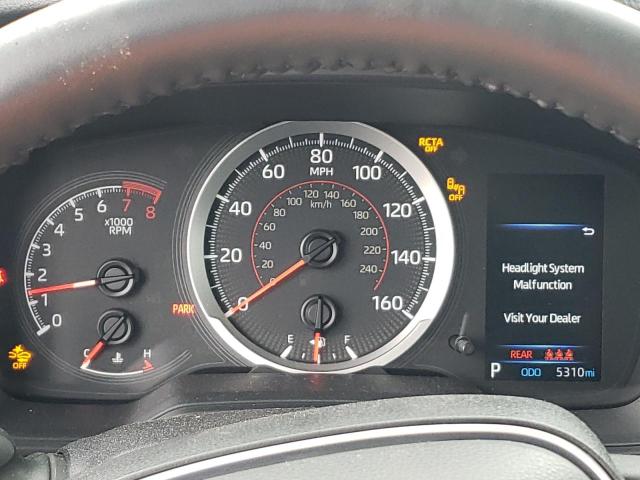 Photo 8 from auction – 2022 TOYOTA COROLLA CR with VIN 7MUBAABG5NV013777