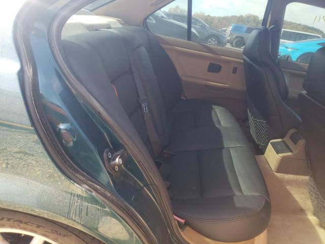 Photo 6 from auction – 1996 BMW 328 I with VIN WBACD3323TAV17773