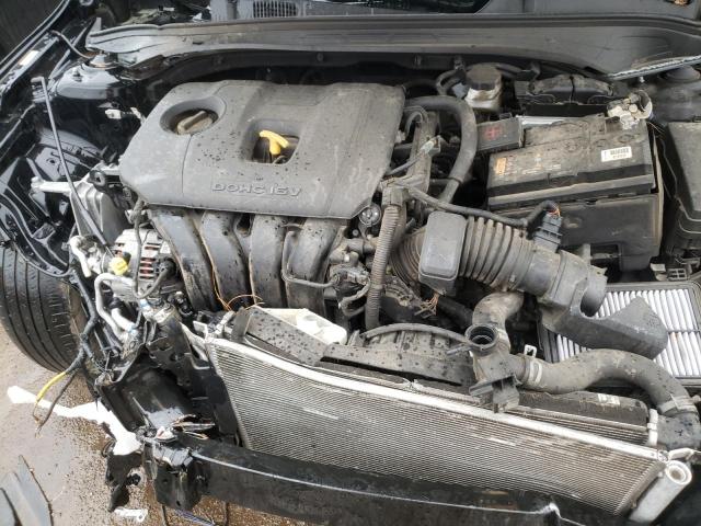 Photo 7 from auction – 2019 KIA FORTE FE with VIN 3KPF24ADXKE035796