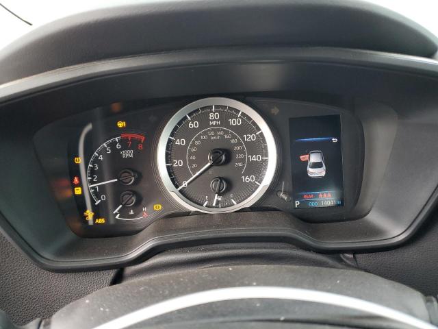 Photo 9 from auction – 2022 TOYOTA COROLLA LE with VIN 5YFEPMAE8NP332607