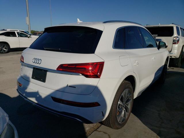 Photo 4 from auction – 2021 AUDI Q5 PREMIUM with VIN WA1AAAFY2M2078269