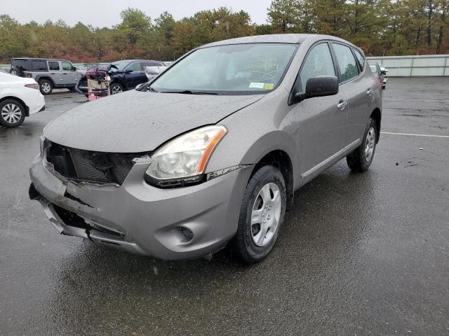 Photo 2 from auction – 2012 NISSAN ROGUE S with VIN JN8AS5MV5CW712494