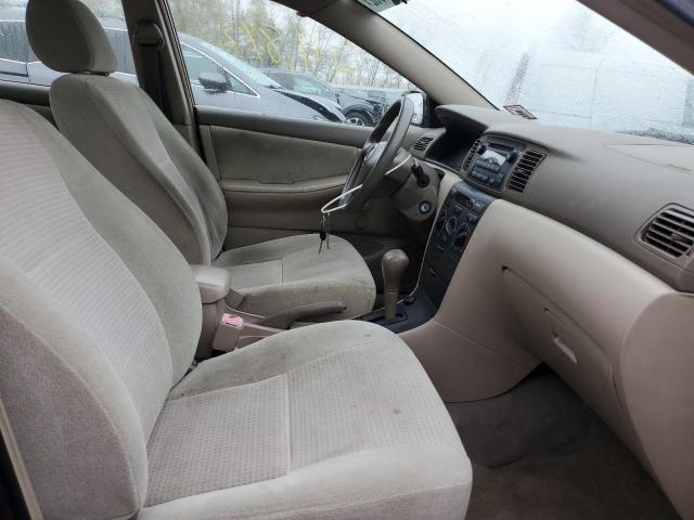 Photo 5 from auction – 2005 TOYOTA COROLLA with VIN JTDBR32E452056267
