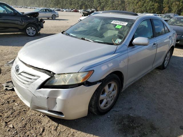 Photo 2 from auction – 2009 TOYOTA CAMRY BASE with VIN 4T1BE46K69U874817