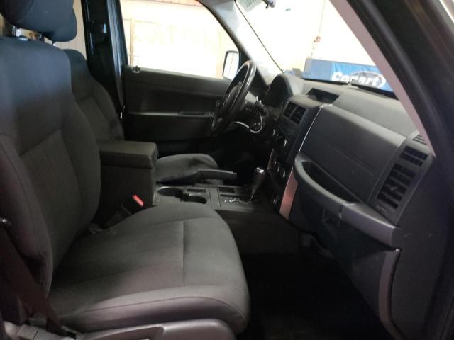Photo 5 from auction – 2011 JEEP LIBERTY SP with VIN 1J4PN2GK5BW525939