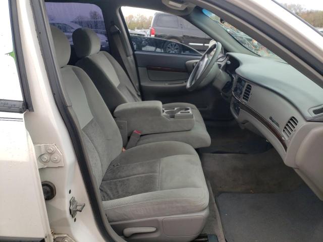 Photo 5 from auction – 2005 CHEVROLET IMPALA with VIN 2G1WF52E959269943