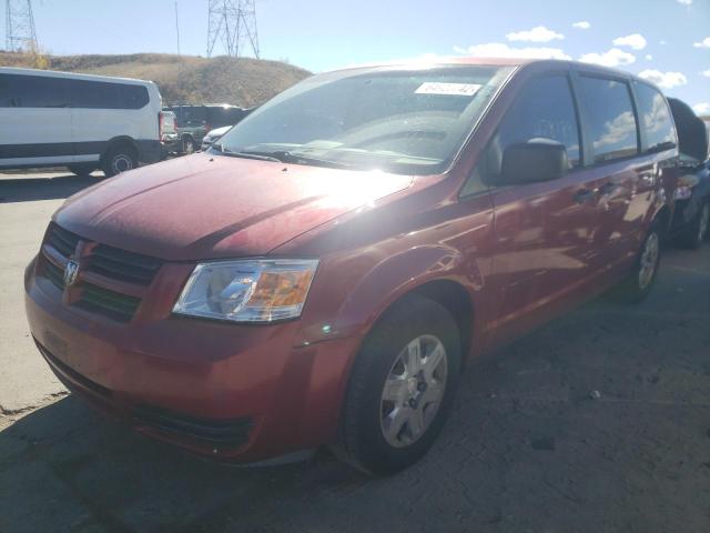 Photo 2 from auction – 2008 DODGE GRAND CARA with VIN 2D8HN44H98R712649