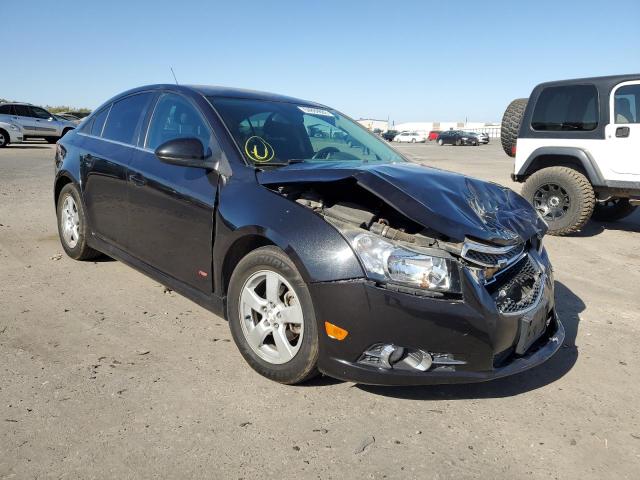 CHEVROLET CRUZE LT 2014 with VIN 1G1PC5SB1E7488268 - Photo from auction