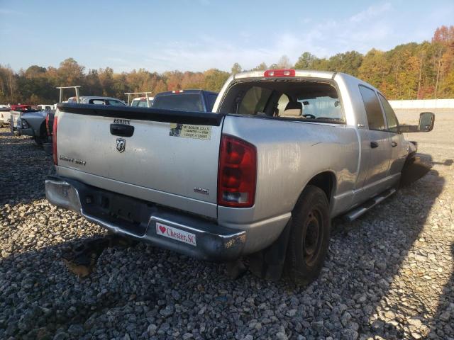 Photo 4 from auction – 2006 DODGE RAM 2500 with VIN 3D7KR29C36G267697