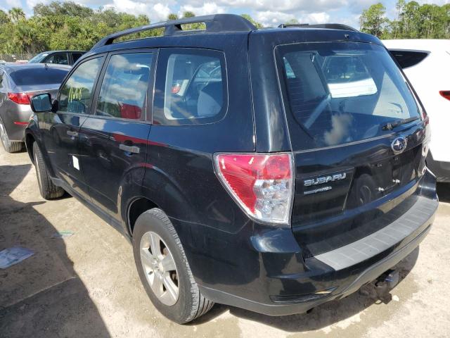 Photo 3 from auction – 2011 SUBARU FORESTER 2 with VIN JF2SHBBC4BH717723