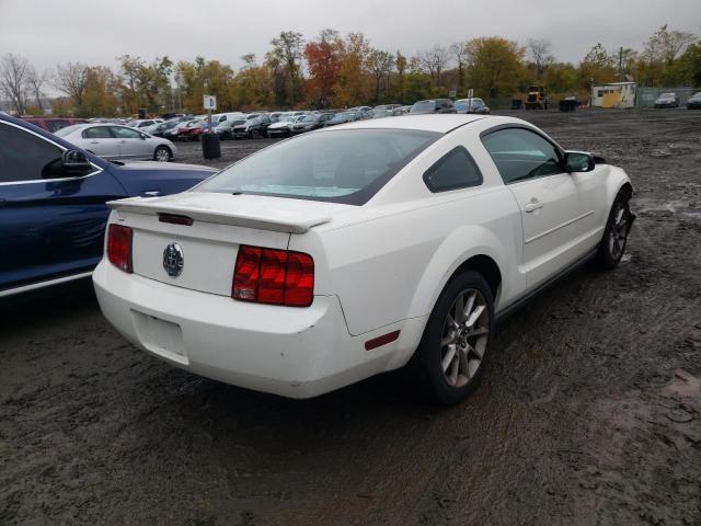 Photo 4 from auction – 2007 FORD MUSTANG with VIN 1ZVFT80N475344839