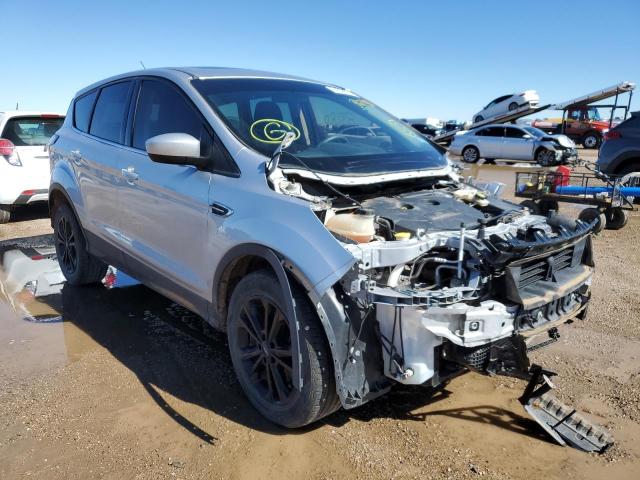 FORD ESCAPE SE 2017 with VIN 1FMCU0G92HUB67482 - Photo from auction