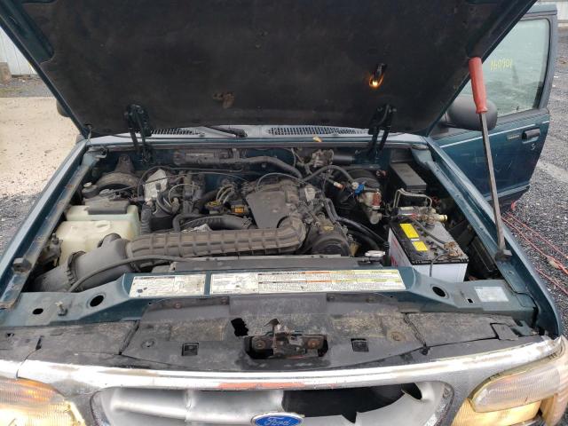 Photo 7 from auction – 1997 FORD EXPLORER with VIN 1FMDU34X9VUA50020