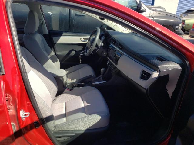 Photo 5 from auction – 2014 TOYOTA COROLLA L with VIN 5YFBURHE7EP052370
