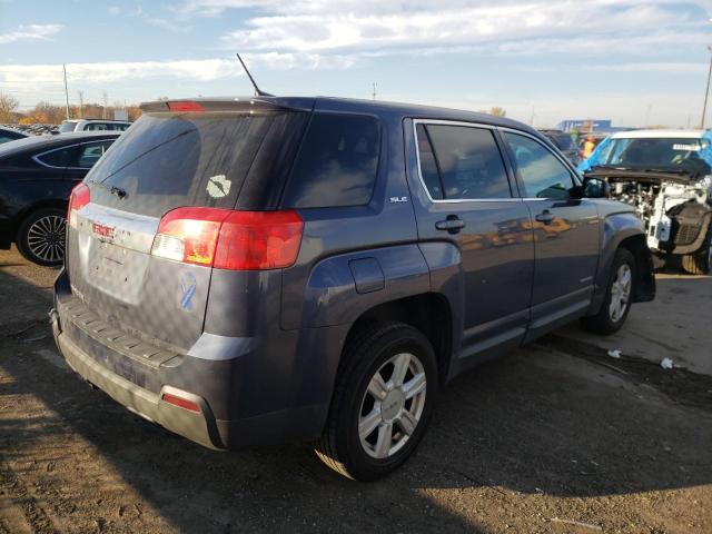 Photo 4 from auction – 2014 GMC TERRAIN SL with VIN 2GKALMEK5E6264167