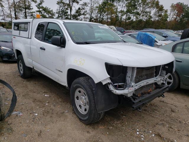 CHEVROLET COLORADO 2016 with VIN 1GCHTBE37G1291822 - Photo from auction