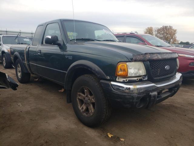 FORD RANGER SUP 2002 with VIN 1FTZR45E42PB67030 - Photo from auction