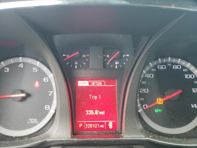 Photo 8 from auction – 2016 GMC TERRAIN SL with VIN 2GKFLUE3XG6134791
