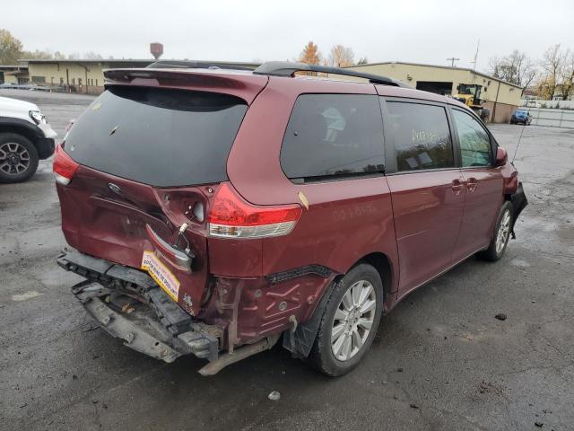 Photo 4 from auction – 2013 TOYOTA SIENNA LE with VIN 5TDJK3DC7DS071283