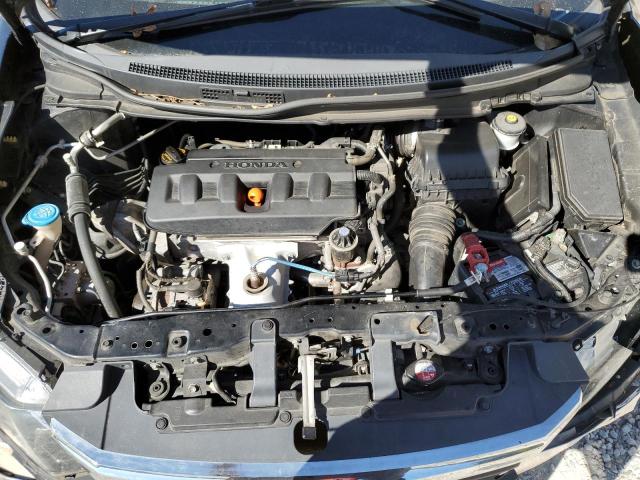 Photo 7 from auction – 2012 HONDA CIVIC LX with VIN 19XFB2F5XCE105000