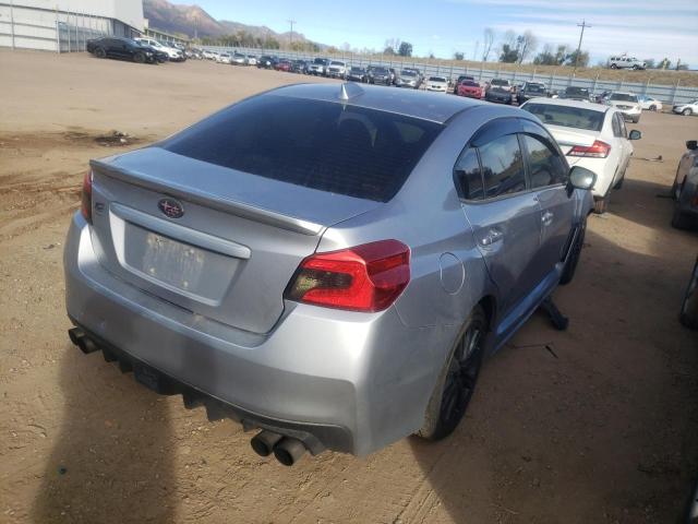 Photo 4 from auction – 2018 SUBARU WRX with VIN JF1VA1A65J9800565