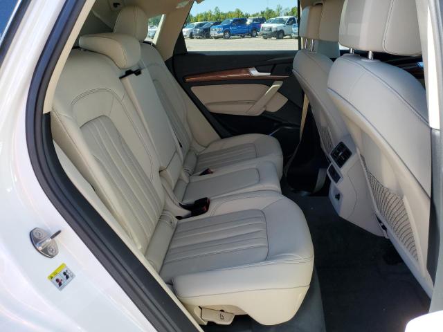 Photo 6 from auction – 2021 AUDI Q5 PREMIUM with VIN WA1AAAFY1M2116557