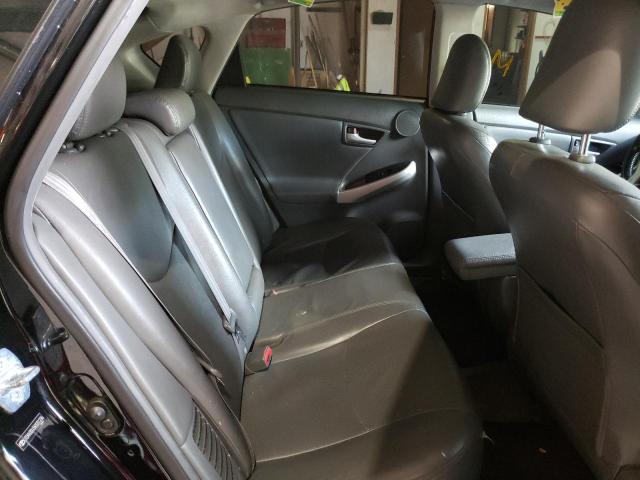 Photo 6 from auction – 2010 TOYOTA PRIUS with VIN JTDKN3DU3A0031236