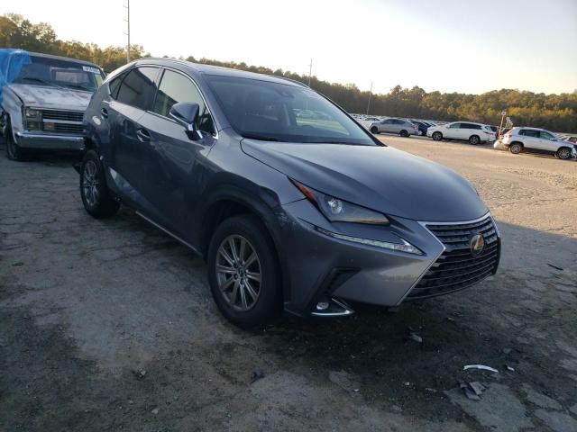 LEXUS NX 300 2018 with VIN JTJYARBZ2J2109787 - Photo from auction