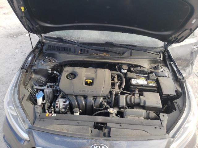 Photo 7 from auction – 2019 KIA FORTE FE with VIN 3KPF24AD1KE122924