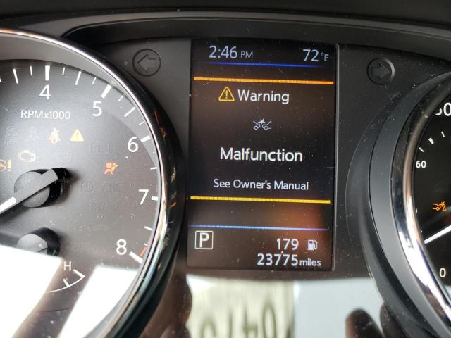 Photo 8 from auction – 2020 NISSAN ROGUE S with VIN KNMAT2MV8LP532878