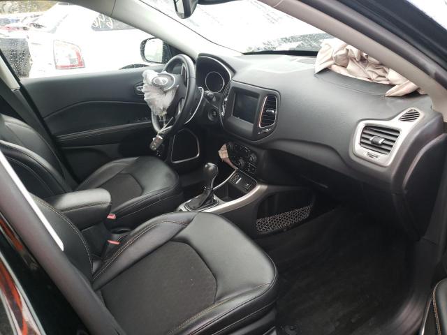 Photo 5 from auction – 2018 JEEP COMPASS LA with VIN 3C4NJCBB5JT300575